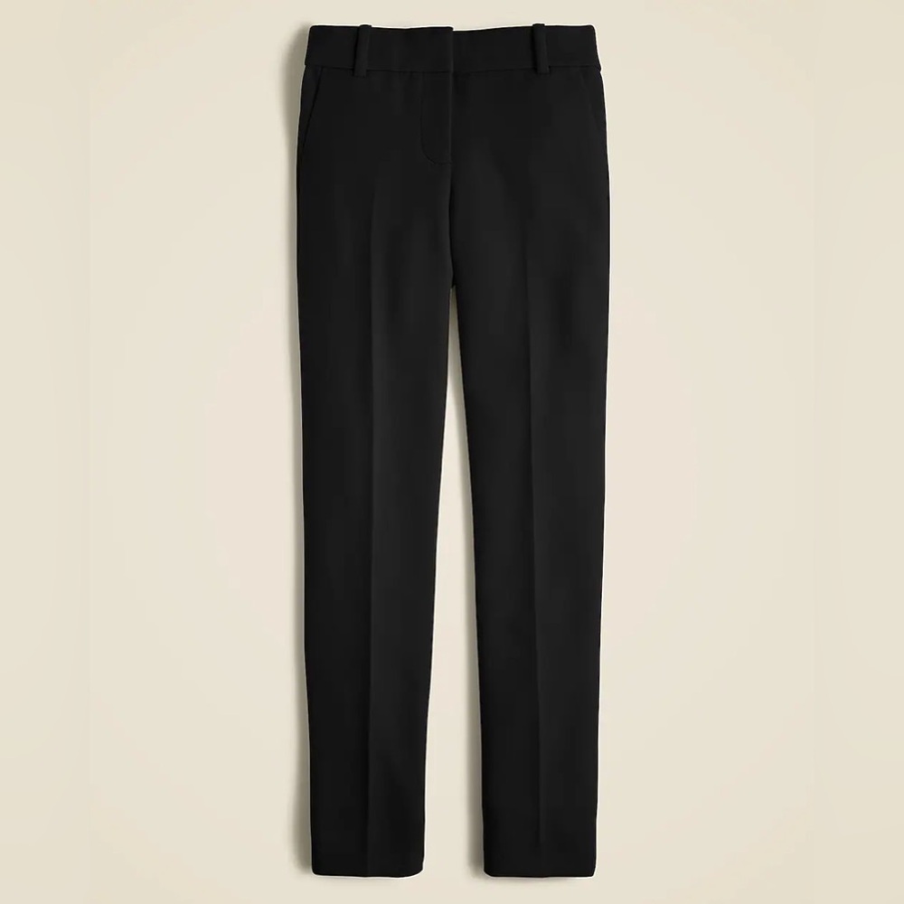 Classic Black Women's Pants